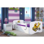 Postelja Babydreams Bager